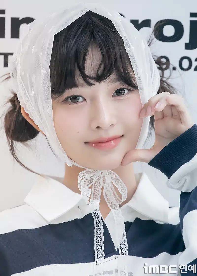 오늘자 충격적으로 귀여운 레이