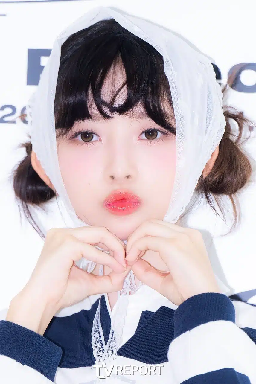 오늘자 충격적으로 귀여운 레이