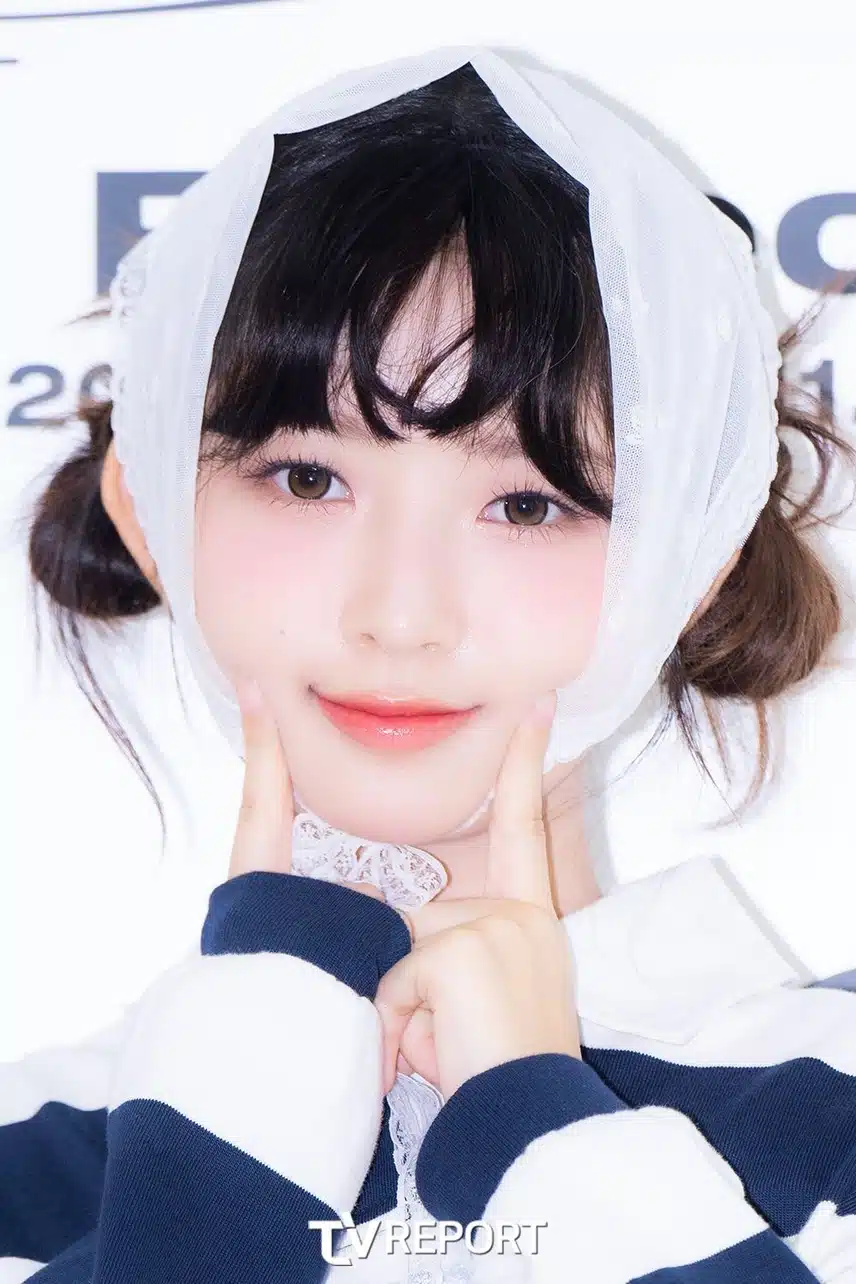 오늘자 충격적으로 귀여운 레이