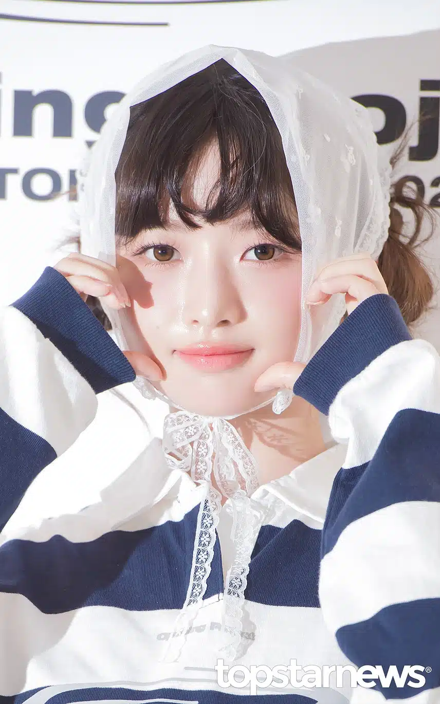 오늘자 충격적으로 귀여운 레이