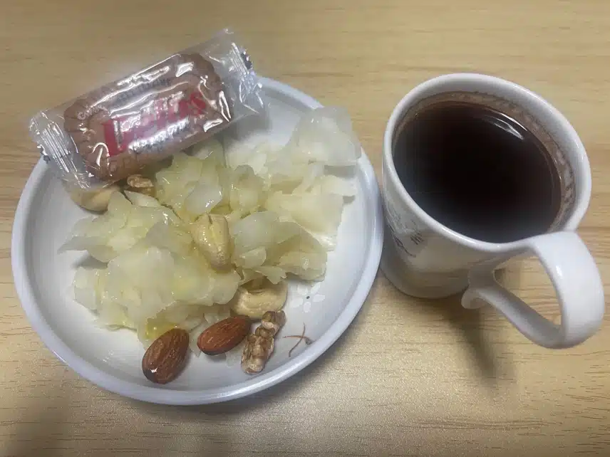 가공탄수화물을 먹으면 안되는 이유.