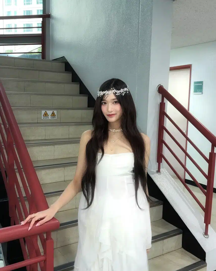 아이브 이서 인가 대천사 추가사진ㅋ