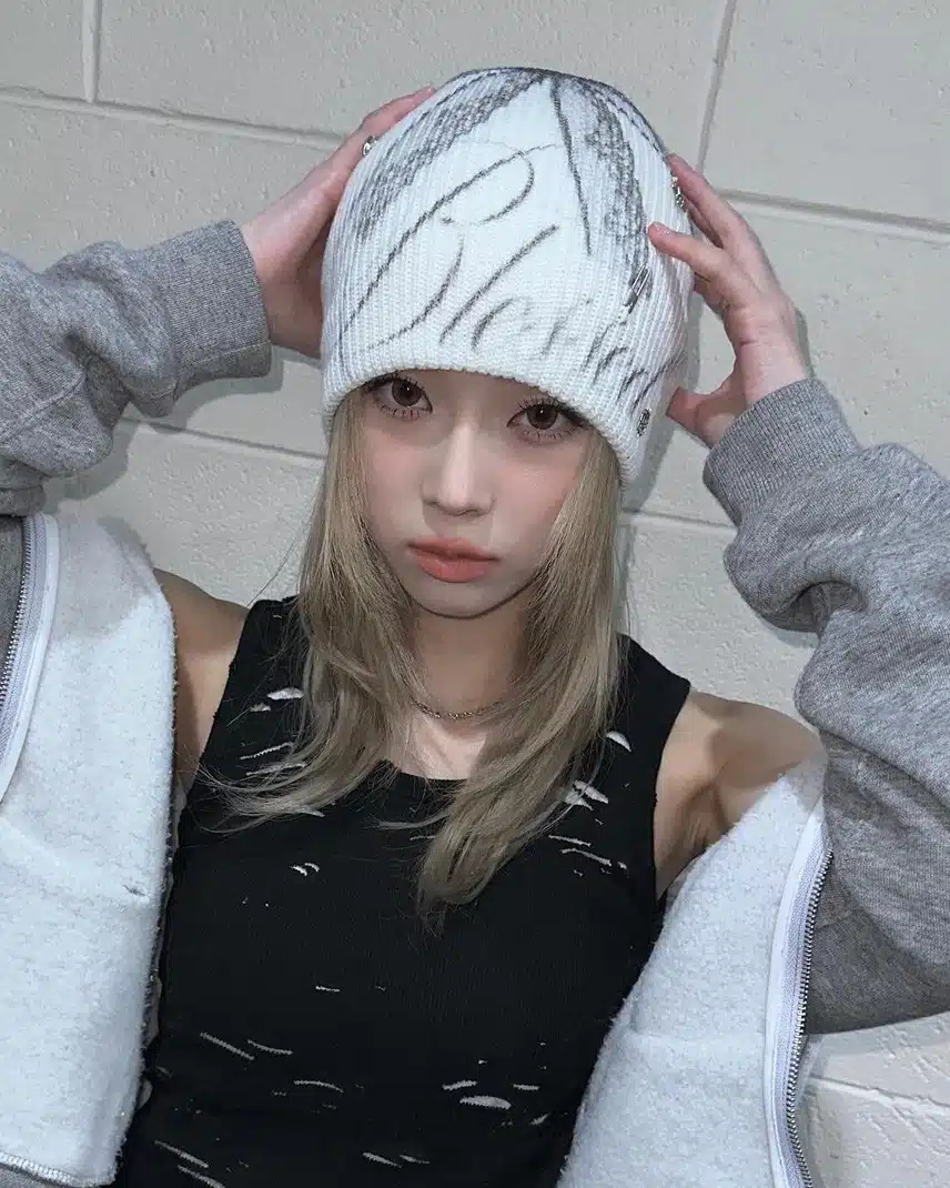 팬들 반응좋은 비니 윈터🤍