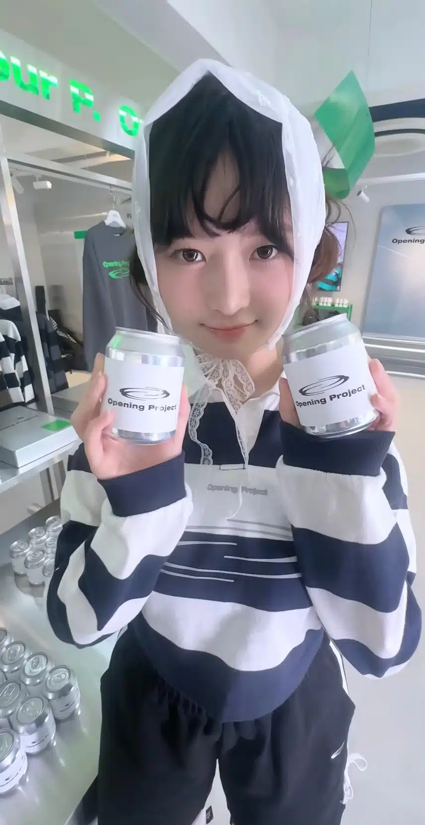 오프닝프로젝트에 진심인 레이