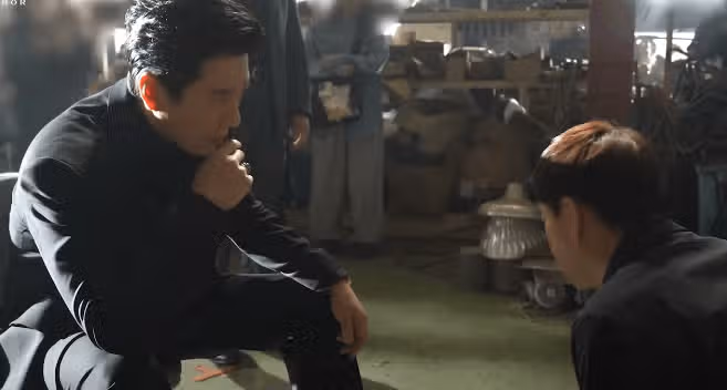 유어아너 배우들의 열연이 엄청난 드라마네요