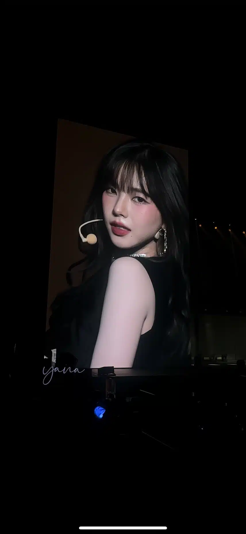 그래도 유지민은 블랙🖤