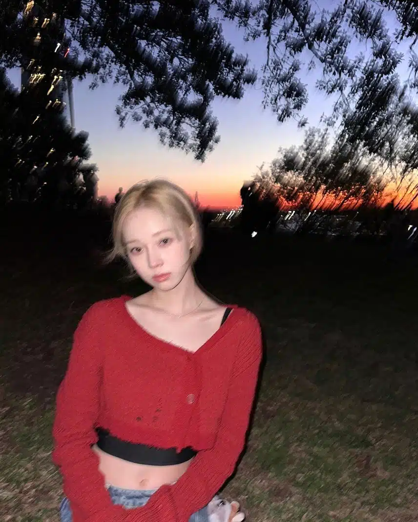에스파 윈터, 낭만적인 미모 [스타★샷]