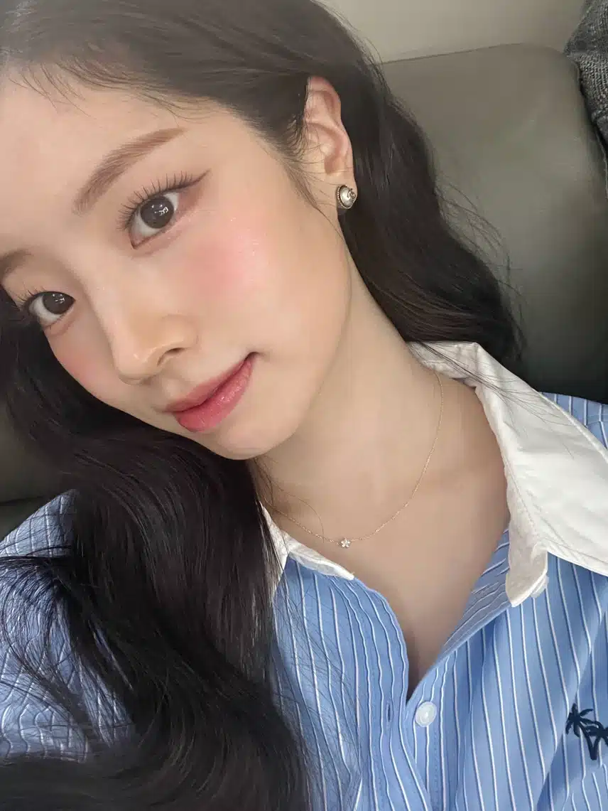 두부같은 다현이!