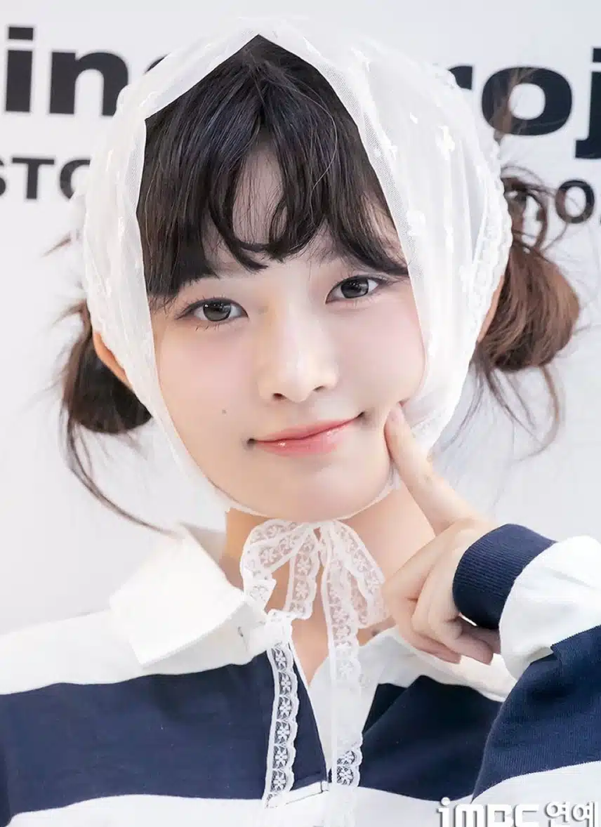 레이 대신 아기 찹쌀떡이 왔네~~?