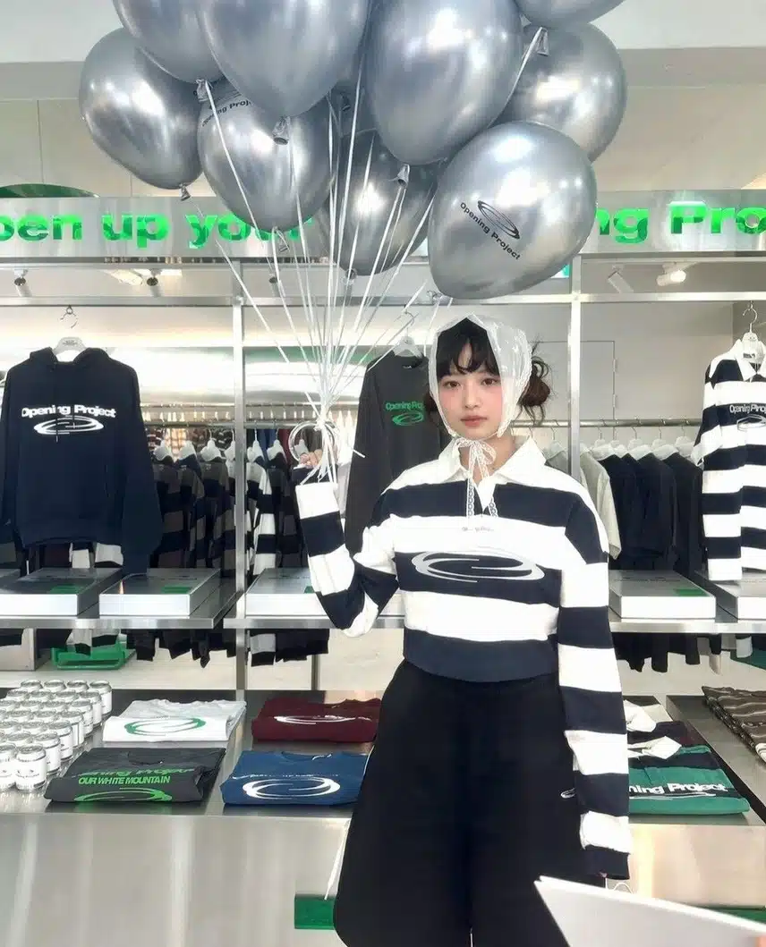 레이 대신 아기 찹쌀떡이 왔네~~?
