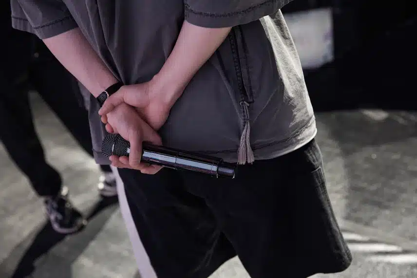 도경수 🌰 팬콘 in MANILA Behind Photo