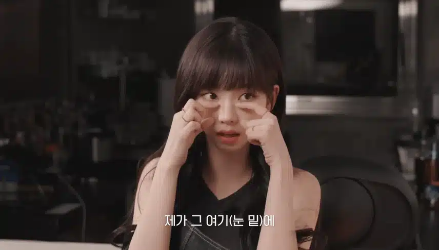 카리나가 말하는 본인 최애 헤메코와 무대