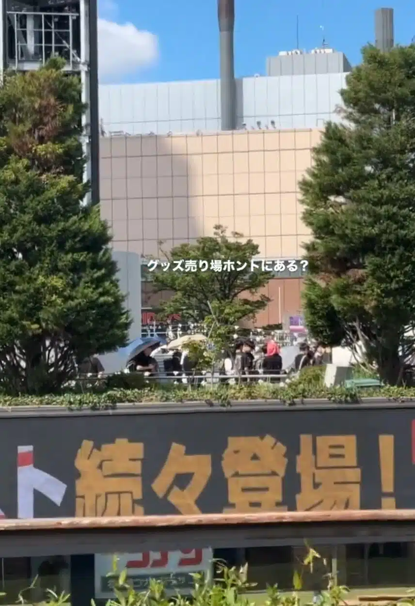 아이브 오늘 일본 신문 장식
