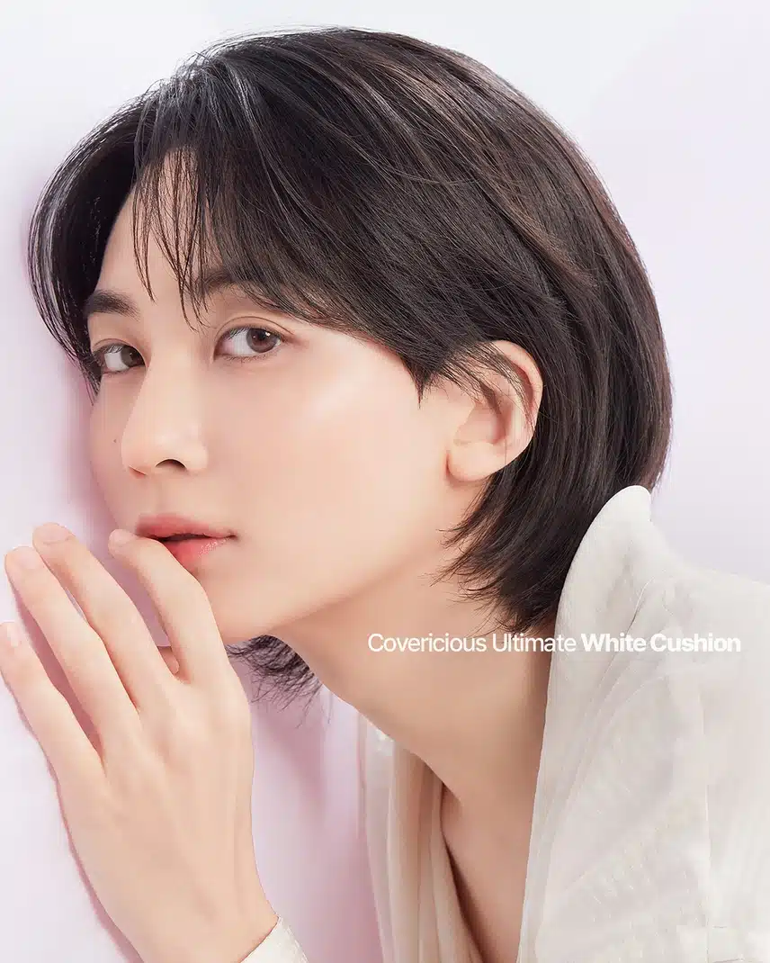 Cập nhật Instagram của Banila Co về Jeonghan