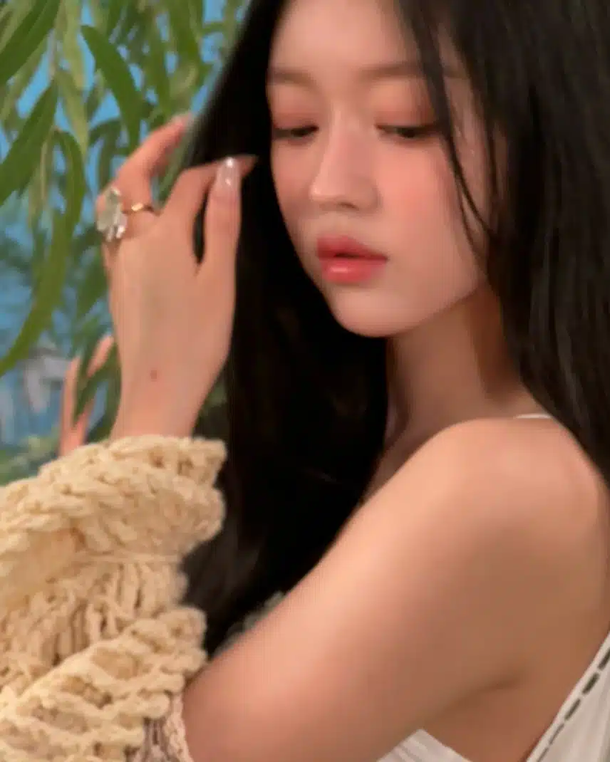 오마이걸 유아 인스타 업로드