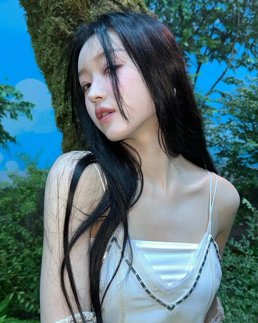 오마이걸 유아 인스타 업로드