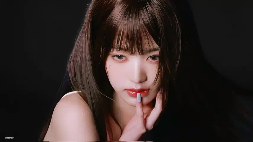 케라스타즈 여신 원영이🖤
