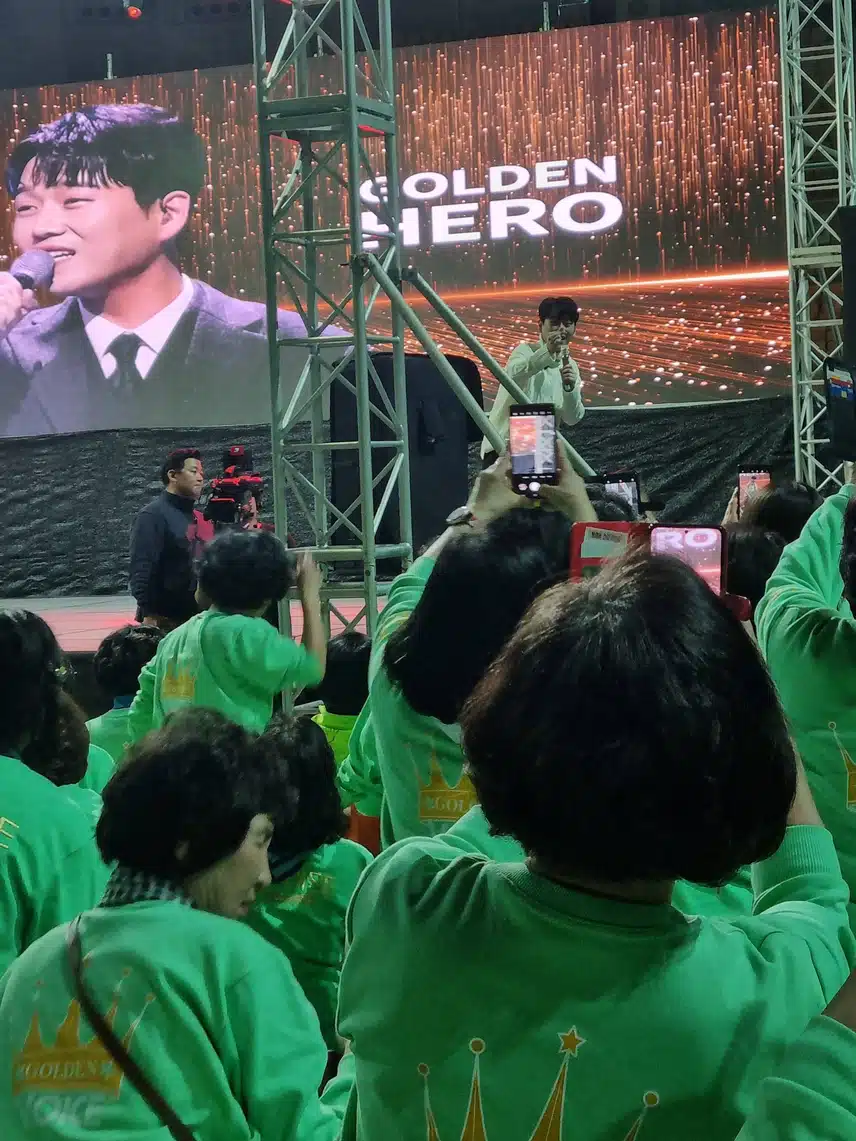 팬마음 세계진출 챌린지 1일차