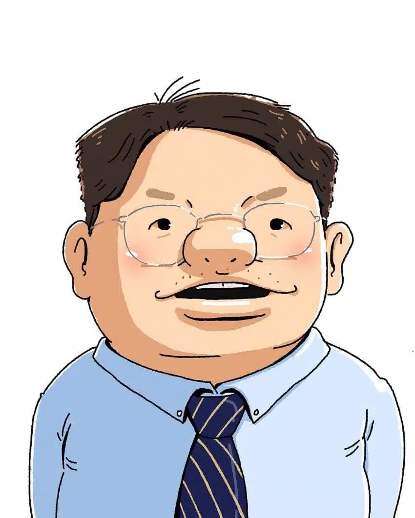 오늘 나솔 하는날.22기 출연자 커리커쳐