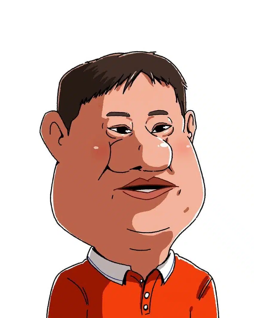 오늘 나솔 하는날.22기 출연자 커리커쳐