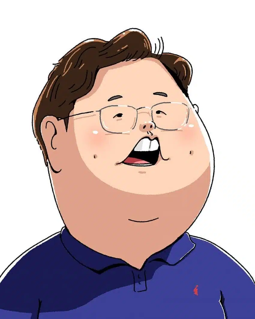 오늘 나솔 하는날.22기 출연자 커리커쳐
