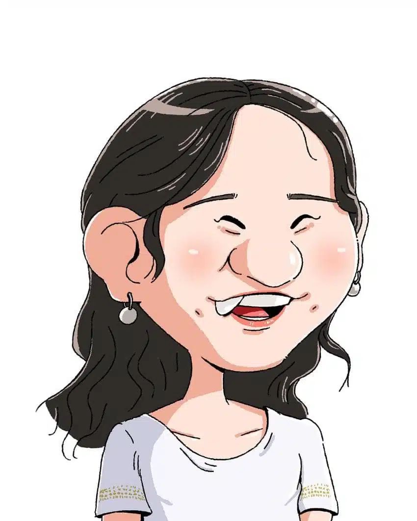 오늘 나솔 하는날.22기 출연자 커리커쳐