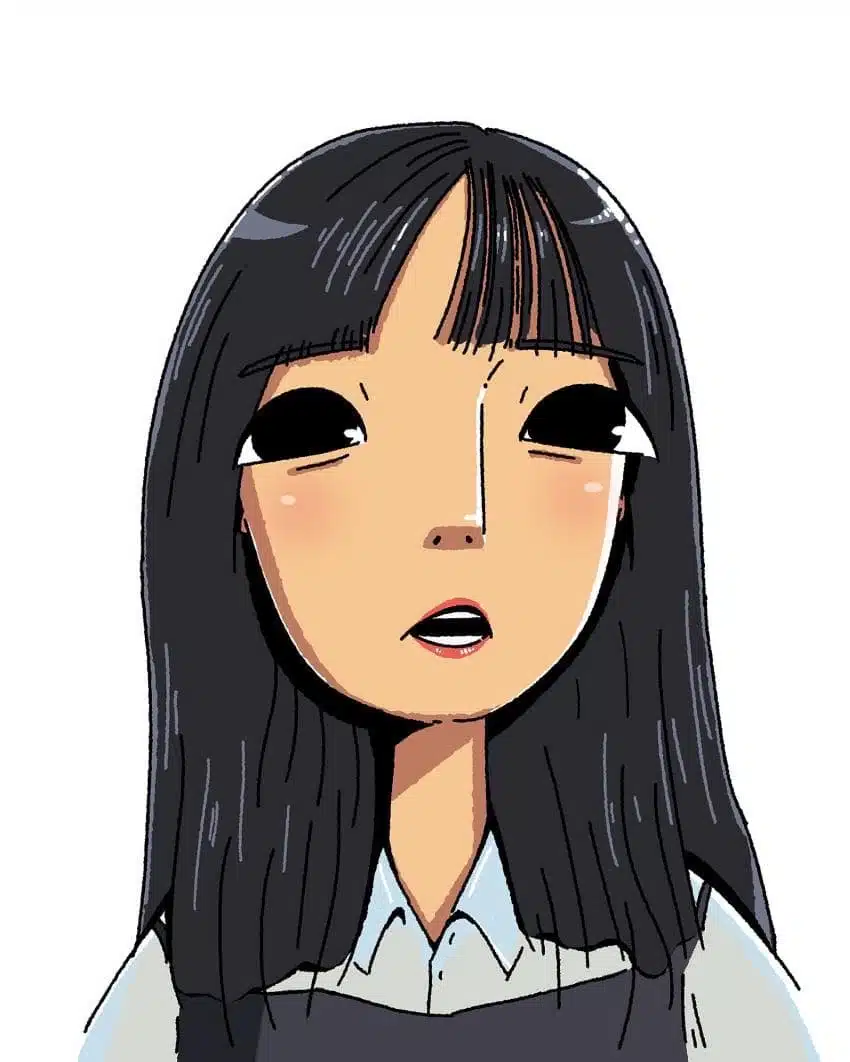 오늘 나솔 하는날.22기 출연자 커리커쳐