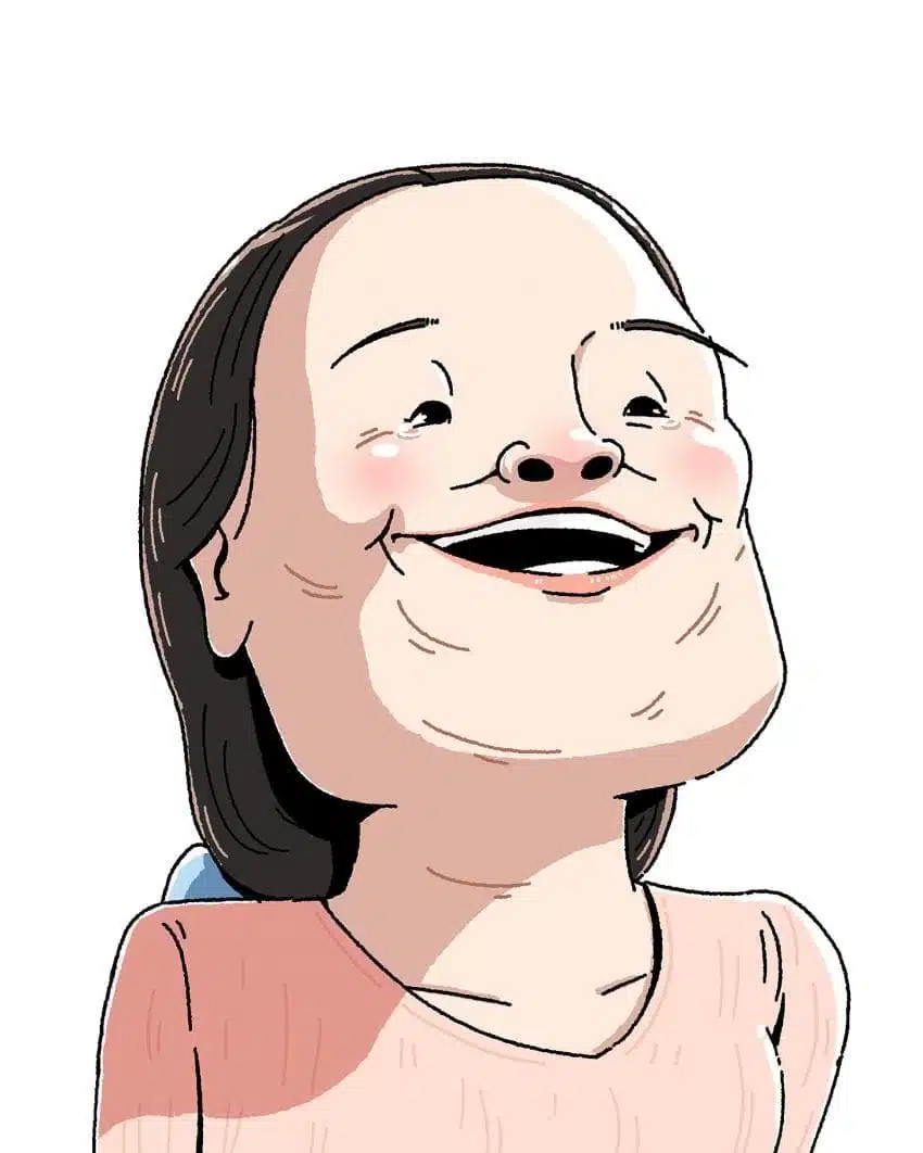 오늘 나솔 하는날.22기 출연자 커리커쳐