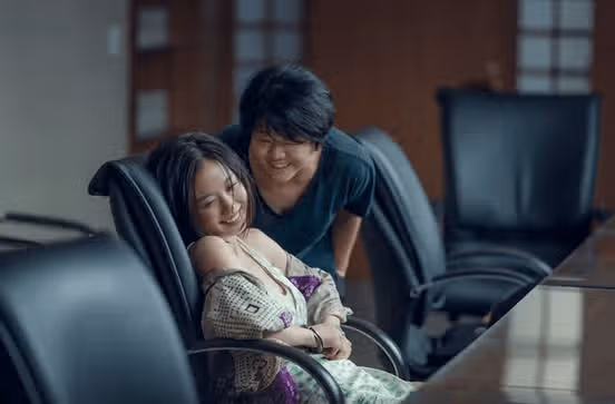 진짜 다들 연기력이 대박...