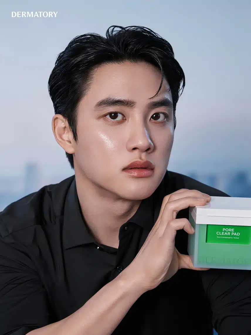 경수 💚 더마토리 사진 업뎃