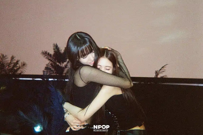 NPOP에서 올려준 미야오 멤버들 필름 사진