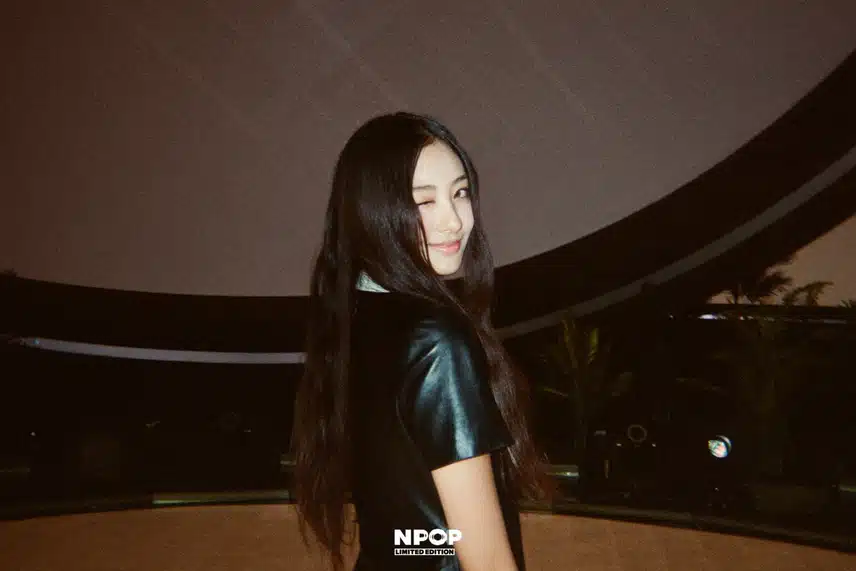 NPOP에서 올려준 미야오 멤버들 필름 사진