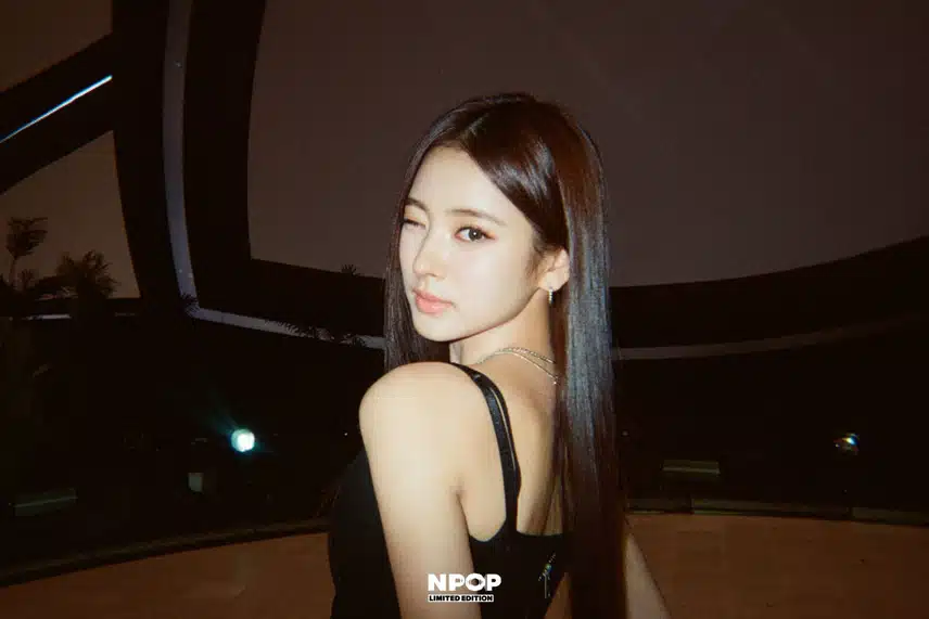 NPOP에서 올려준 미야오 멤버들 필름 사진