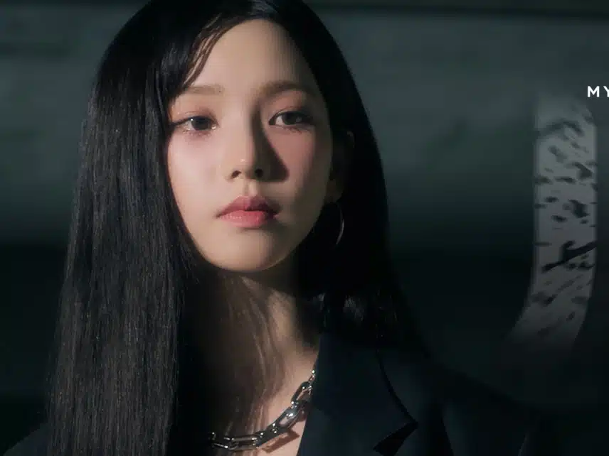 카리나 정장입고 말아주는 액션 UP ! 