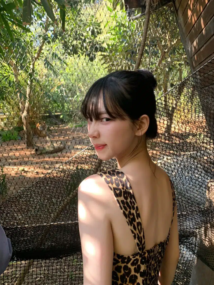 찡그린 얼굴도🫶🏼