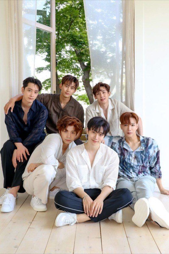 아직도 멋진 2PM