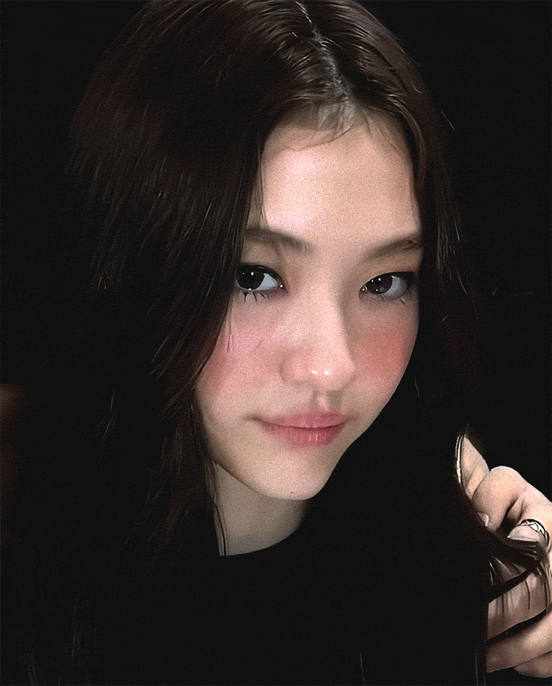 고양이 매력 쩌는 엘라 윙크🐈‍⬛✨️