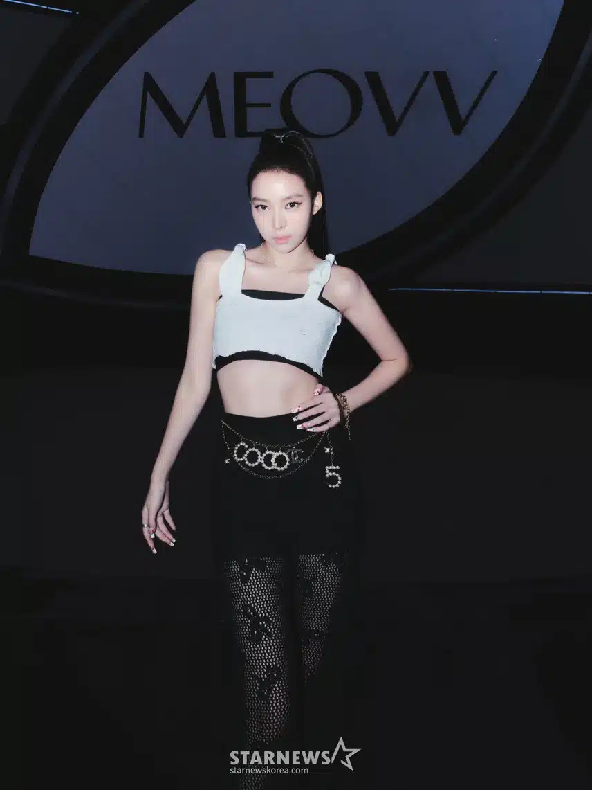 미야오 쇼케이스 멤버 개인별 사진