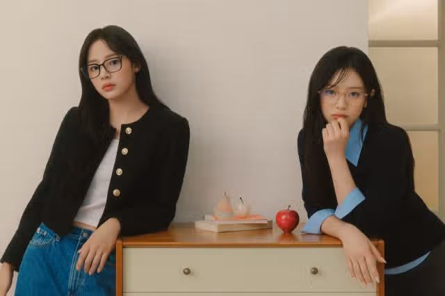 카린, 뉴진스의 멋진 화보사진