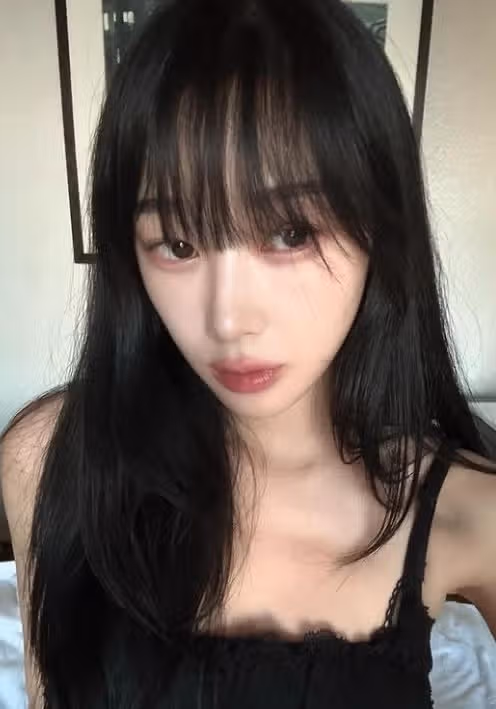 아침에도 이쁜 지젤
