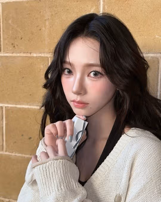 말도 안되는 여신 비주얼 카리나