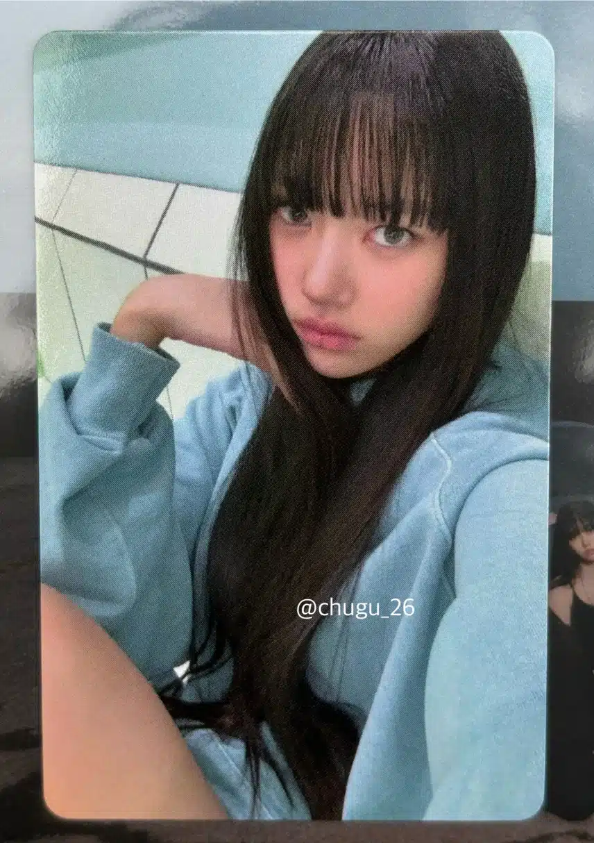 미야오 데뷔 역조공 키트!
