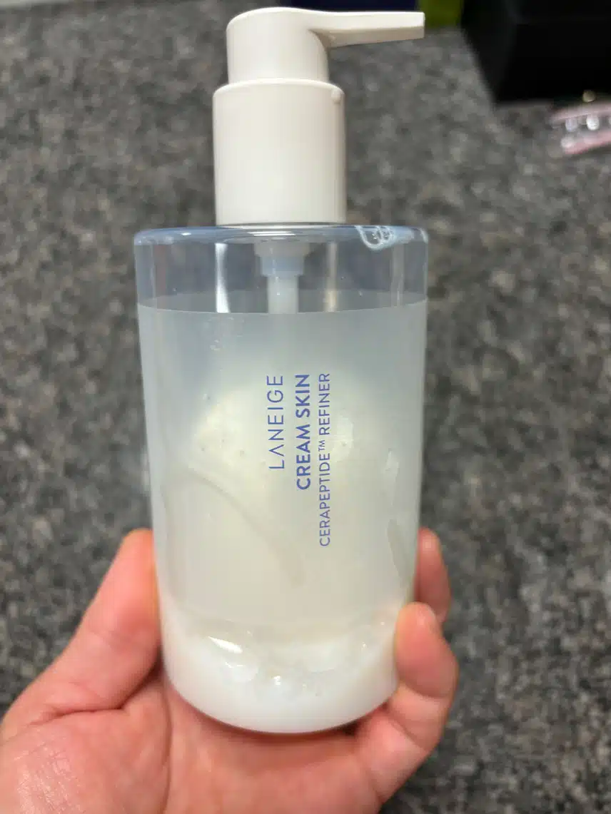 이니스프리 스킨 