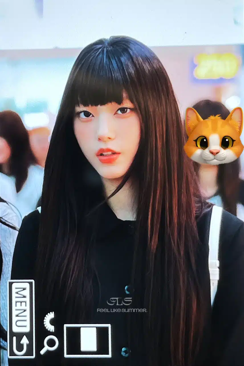 해린이 프리뷰📸