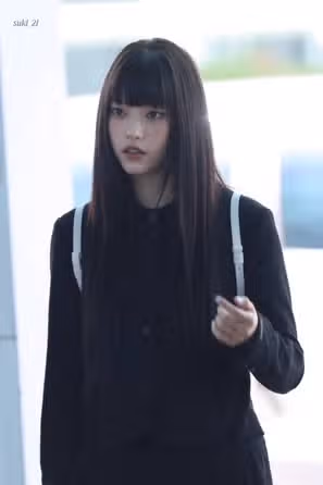 해린이 착장 귀여워요🫶