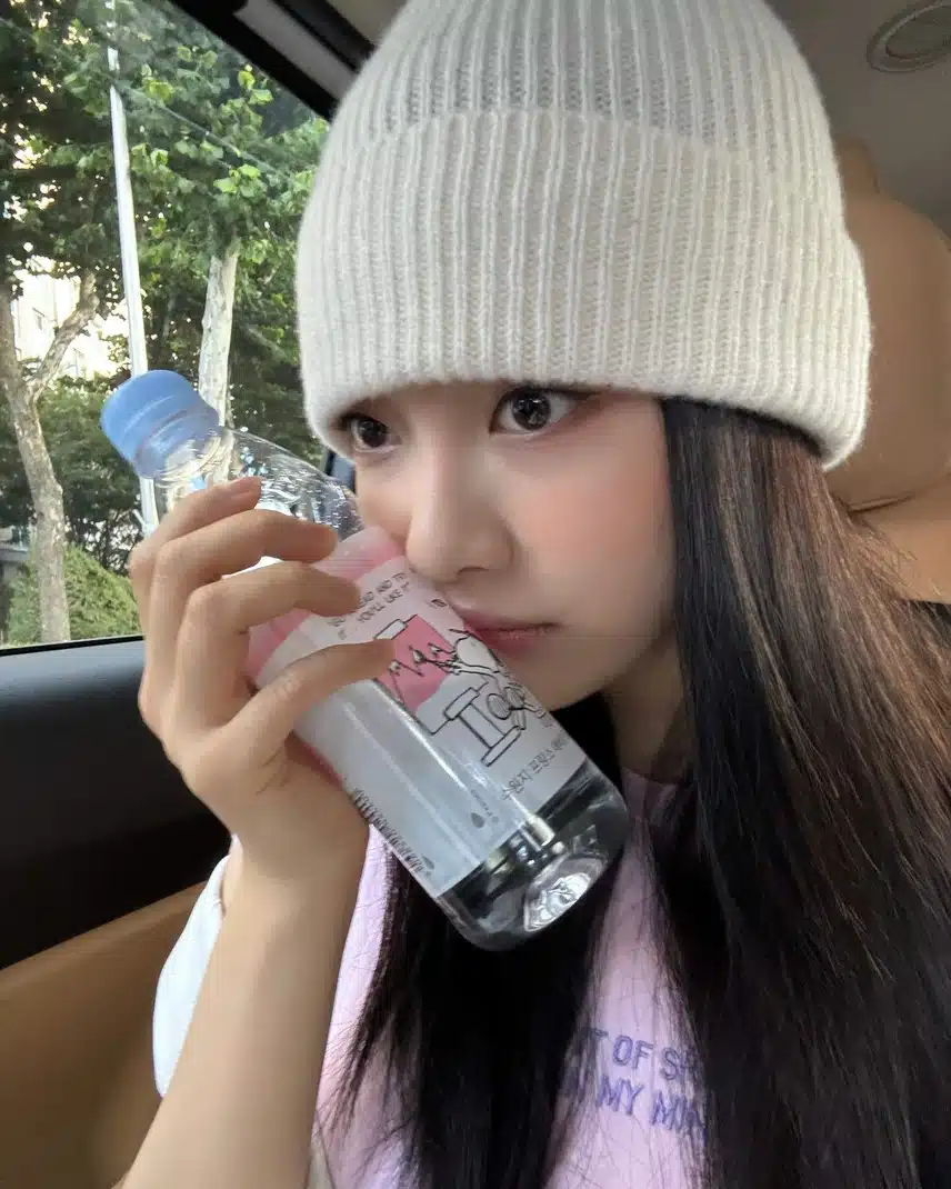 느낌 좋은 일상 닝닝