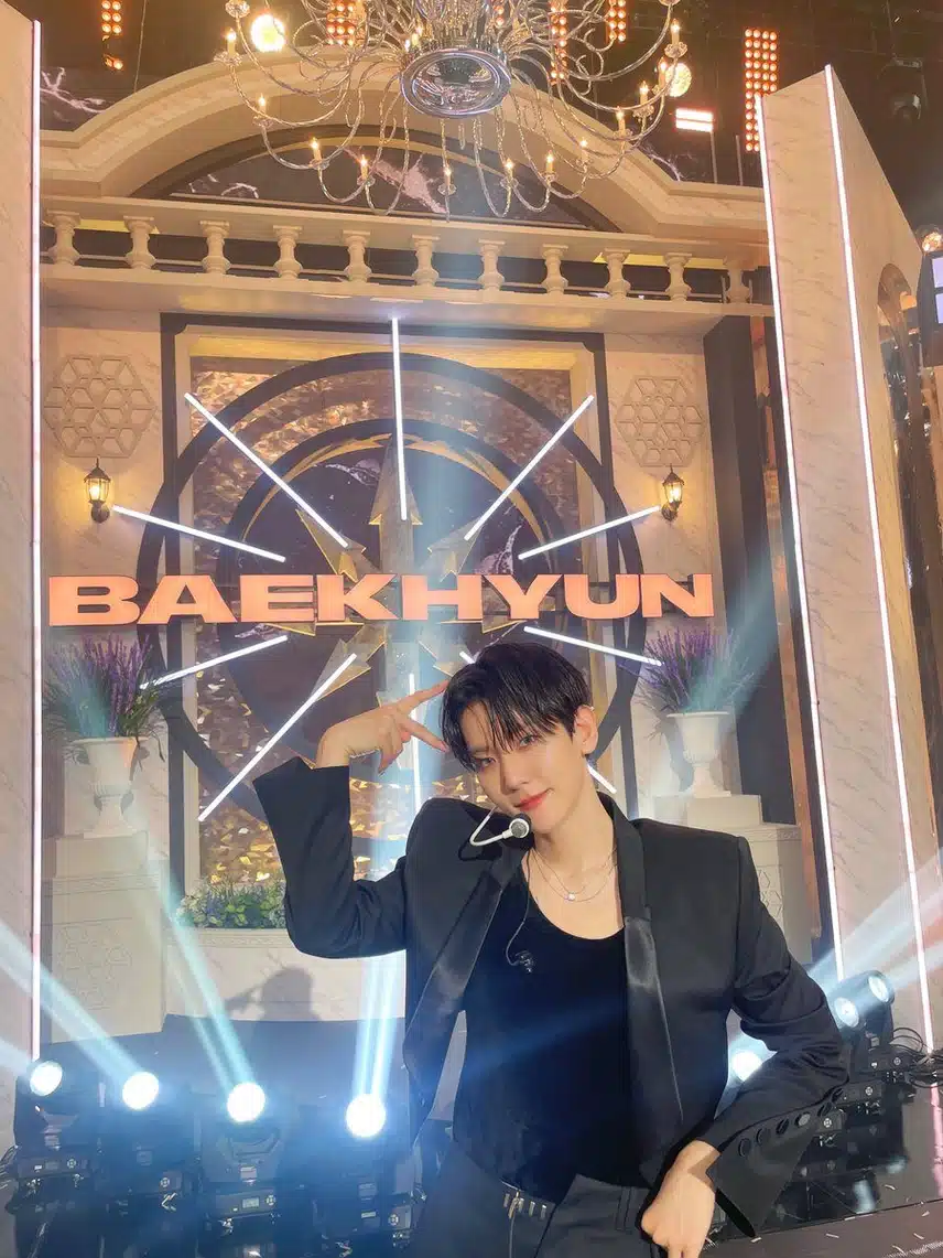 백현 📸 2024.09.07 MBC 쇼! 음악중심