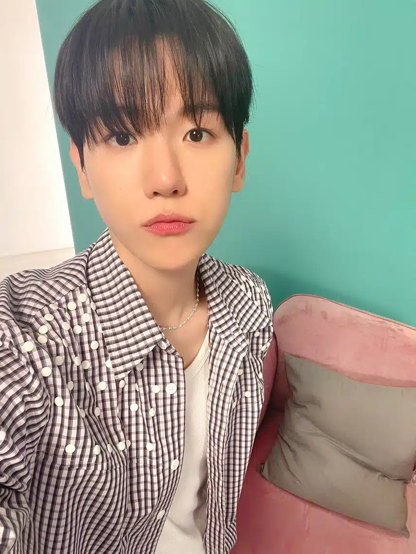 백현 📸 2024.09.07 KODE 코드 '셀폰KODE'