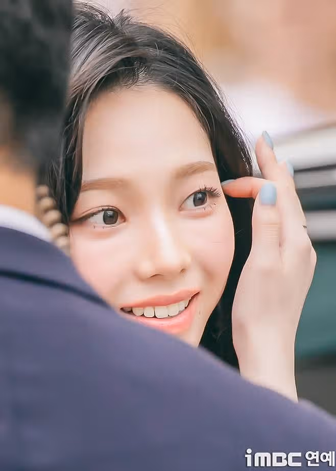카리나 무신사뷰티페스타 사진모음