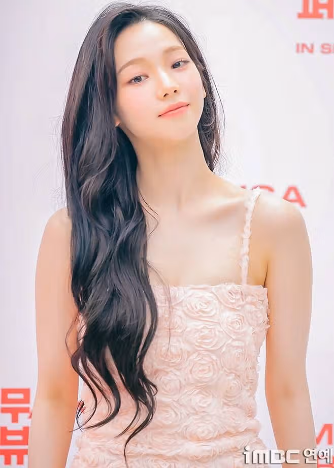 카리나 무신사뷰티페스타 사진모음